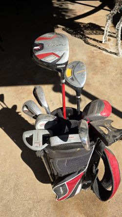 Golf MIni Set Little Pro