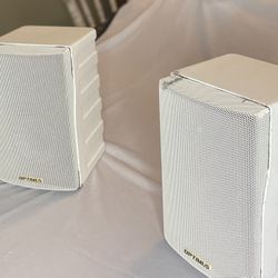 Optimum Bookshelf Speakers 
