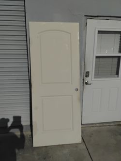 Interior door