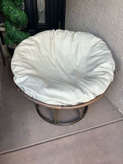 Beautiful Patio Chair