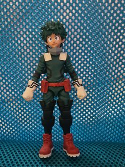 Deku figure