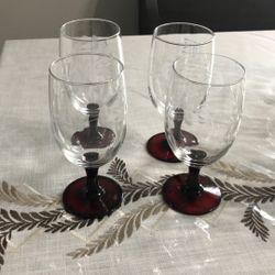 Copas De Princess House 