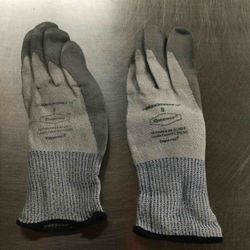 50pc Dynamax Industrial Work Gloves, 