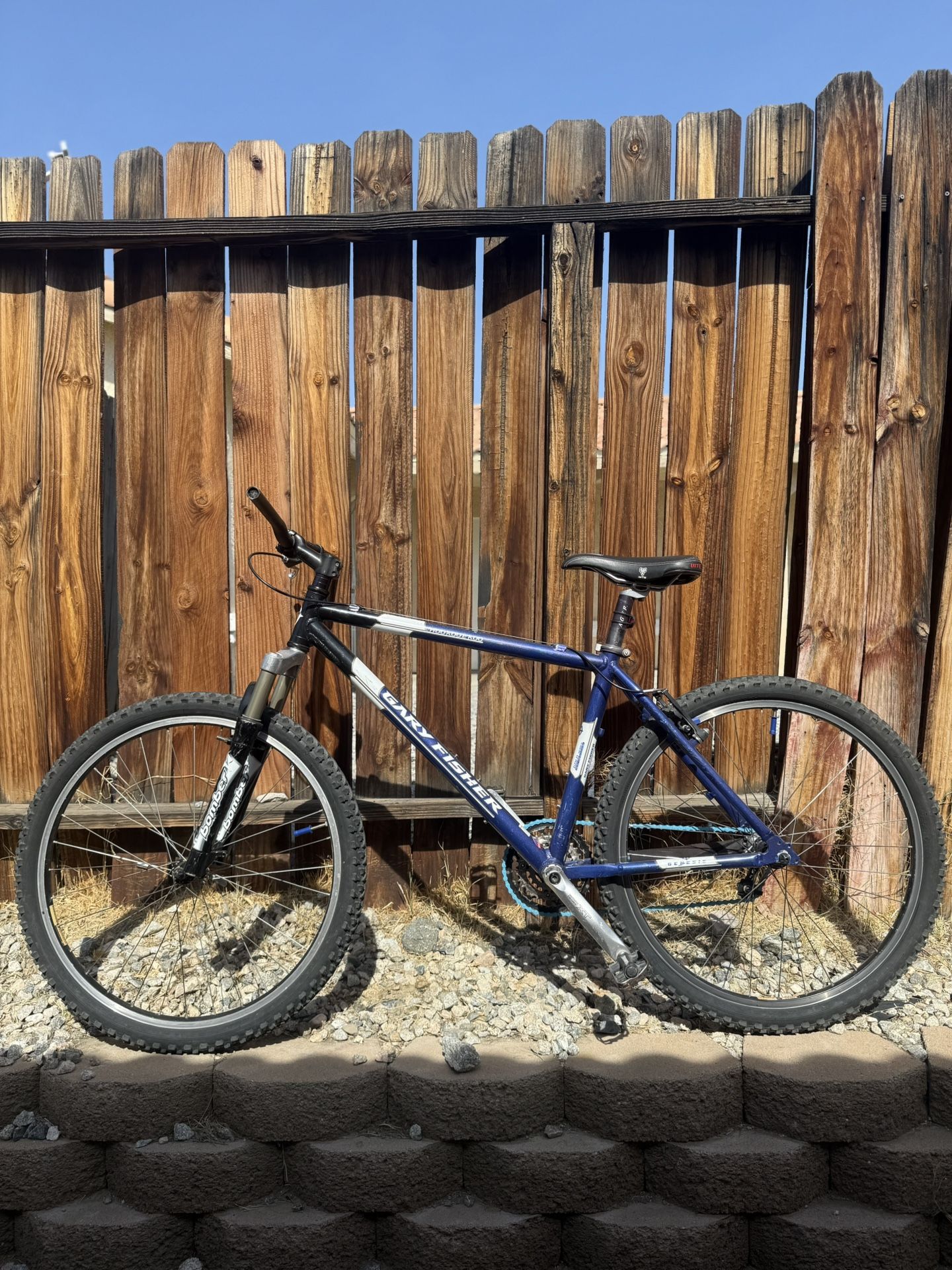 Gary Fisher Hookooekoo Made By Trek