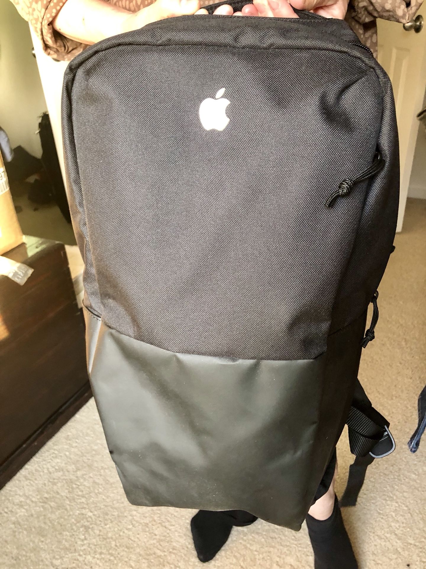“InCase” Apple backpack