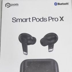 NEW SMART PODS PRO X EARBUDS 