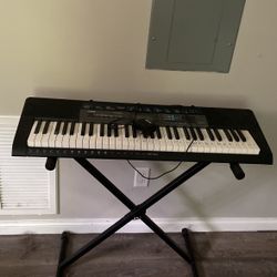 Piano Keyboard 