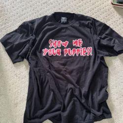 Vintage WWF Jerry Lawler Wrestling T-Shirt