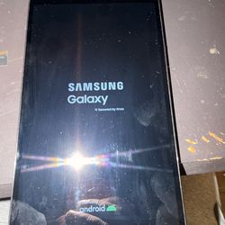 Samsung Galaxy tablet