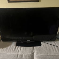 38 inch phillips tv 