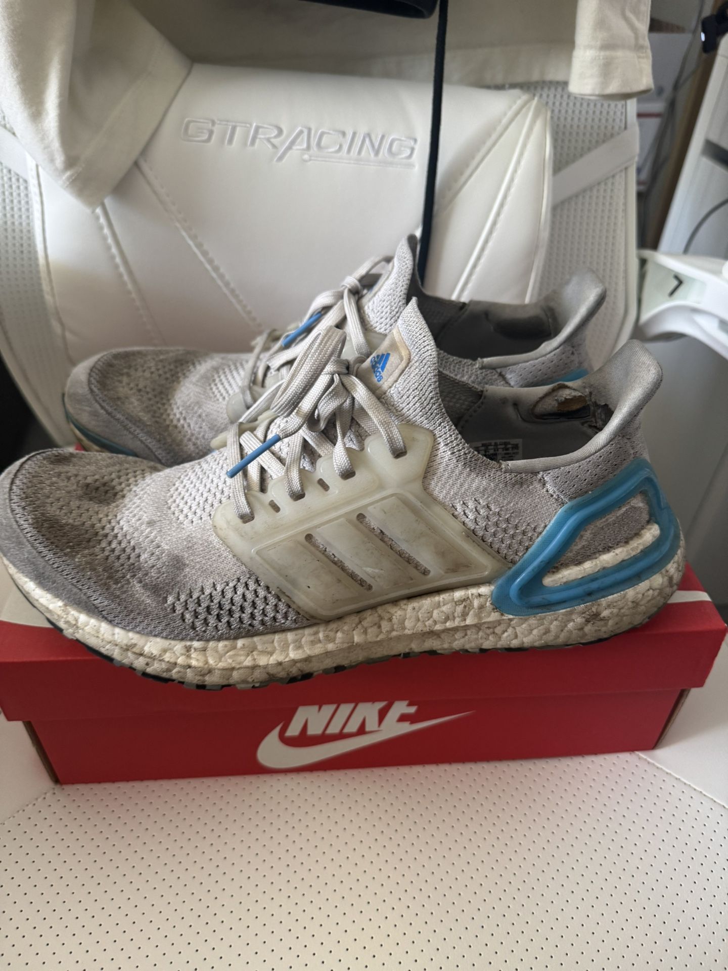 Very Used Adidas Ultraboost