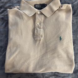 Men’s  Polo Shirts By Ralph Lauren $7.50 Each Or  Two For $10