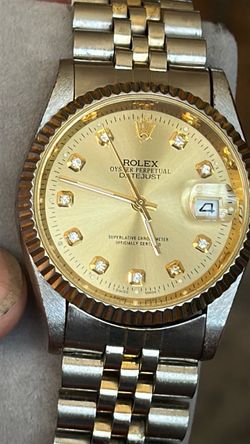 Ladies Date Trust ROLEX
