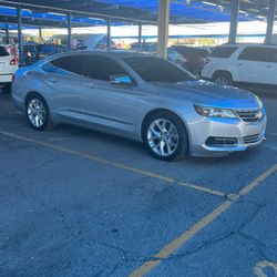 2019 Chevrolet Impala