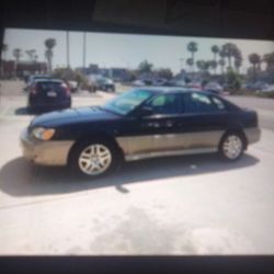 2003 Subaru Outback