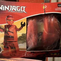 LEGO NINJAGO Costume 