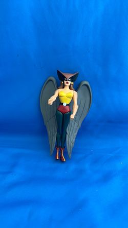 Haw girl Action Figure