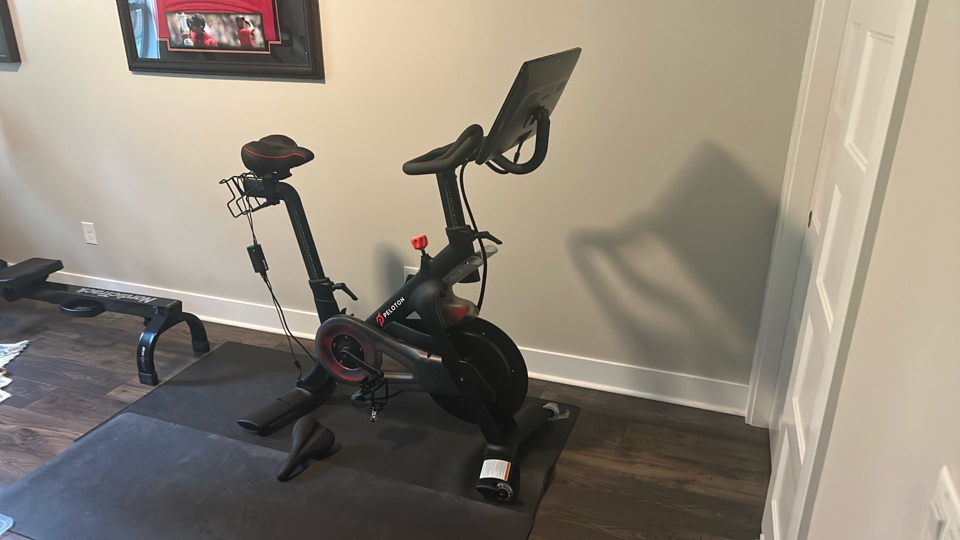 Peloton Bike- Excellent Condition