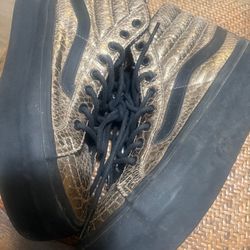 Vans Shoes Women 8
