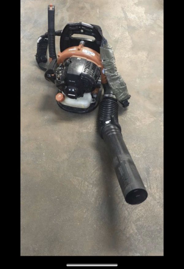 Echo backpack blower PB265L for Sale in WA OfferUp