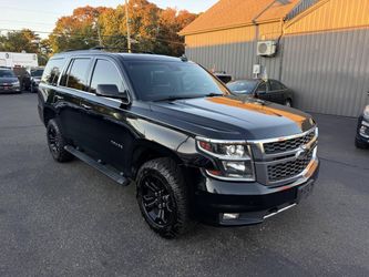 2017 Chevrolet Tahoe