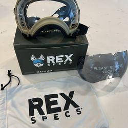 Rex Specs *Brand New*