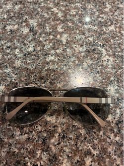 Womens Burberry sunglasses