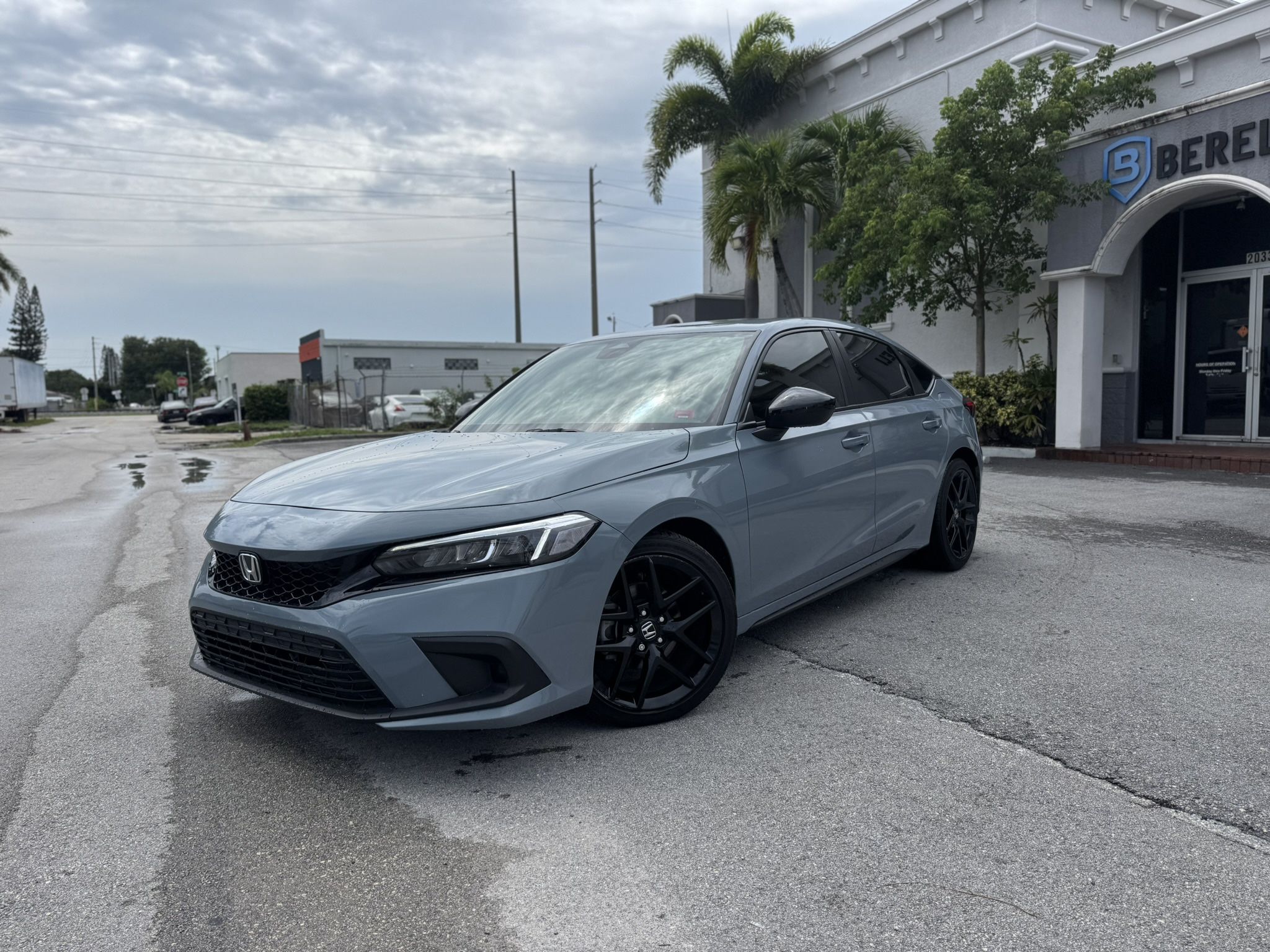 2024 Honda Civic