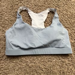 Large Sports Bra