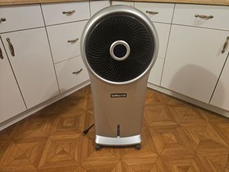 Portable Air Cooler/Swamp Cooler/A/C; Tower Fan; Humidifier: Like-new