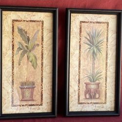 Home Interior “  2. Cuadros.     “ En Segundas Fotos  Están Ejemplos. 