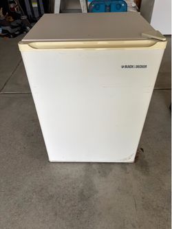 Mini Refrigerator