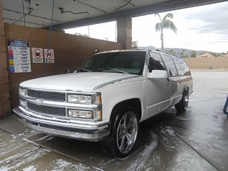 1996 Chevrolet Suburban