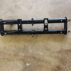 Vw Link Pin 4" Narrowed Adjustable Beam