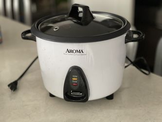 Aroma Rice Cooker
