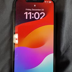 iPhone 12 Pro Max Unlocked For Any Carrier 