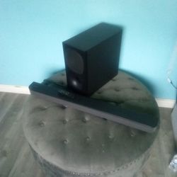 Sony Soundbar & Subwoofer