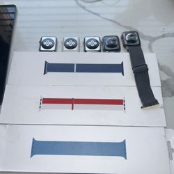 Apple Watches And Wrist Bands