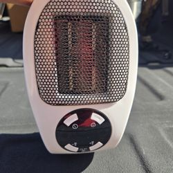 Plug In Heater