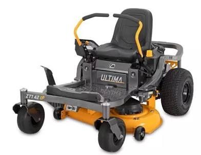 Cub Cadet ULTima Zt1 42ip Commercial Mower