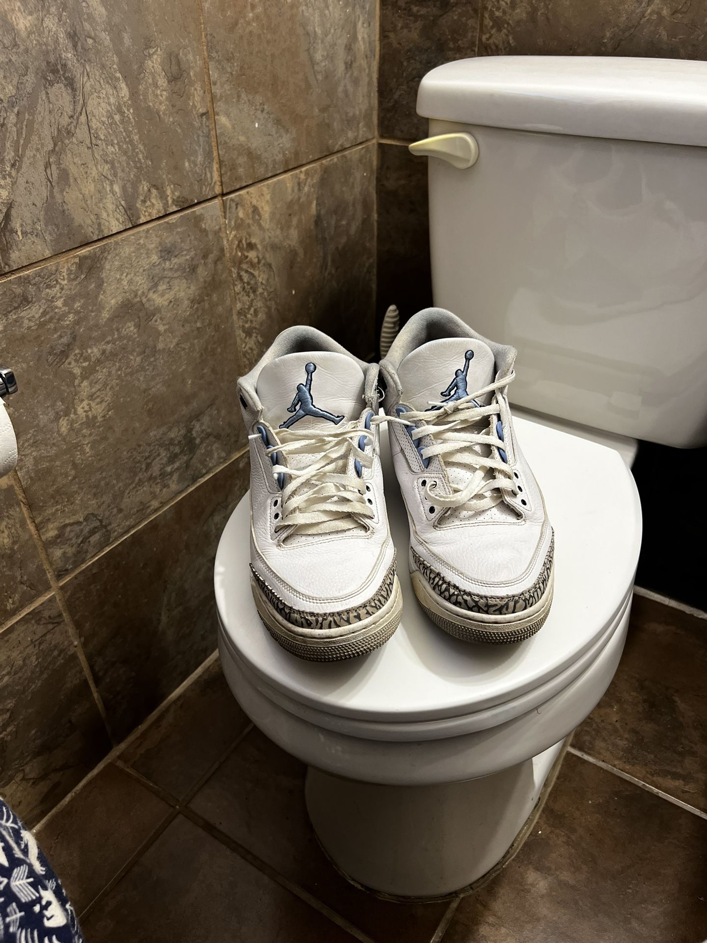 Jordan 3 UNC