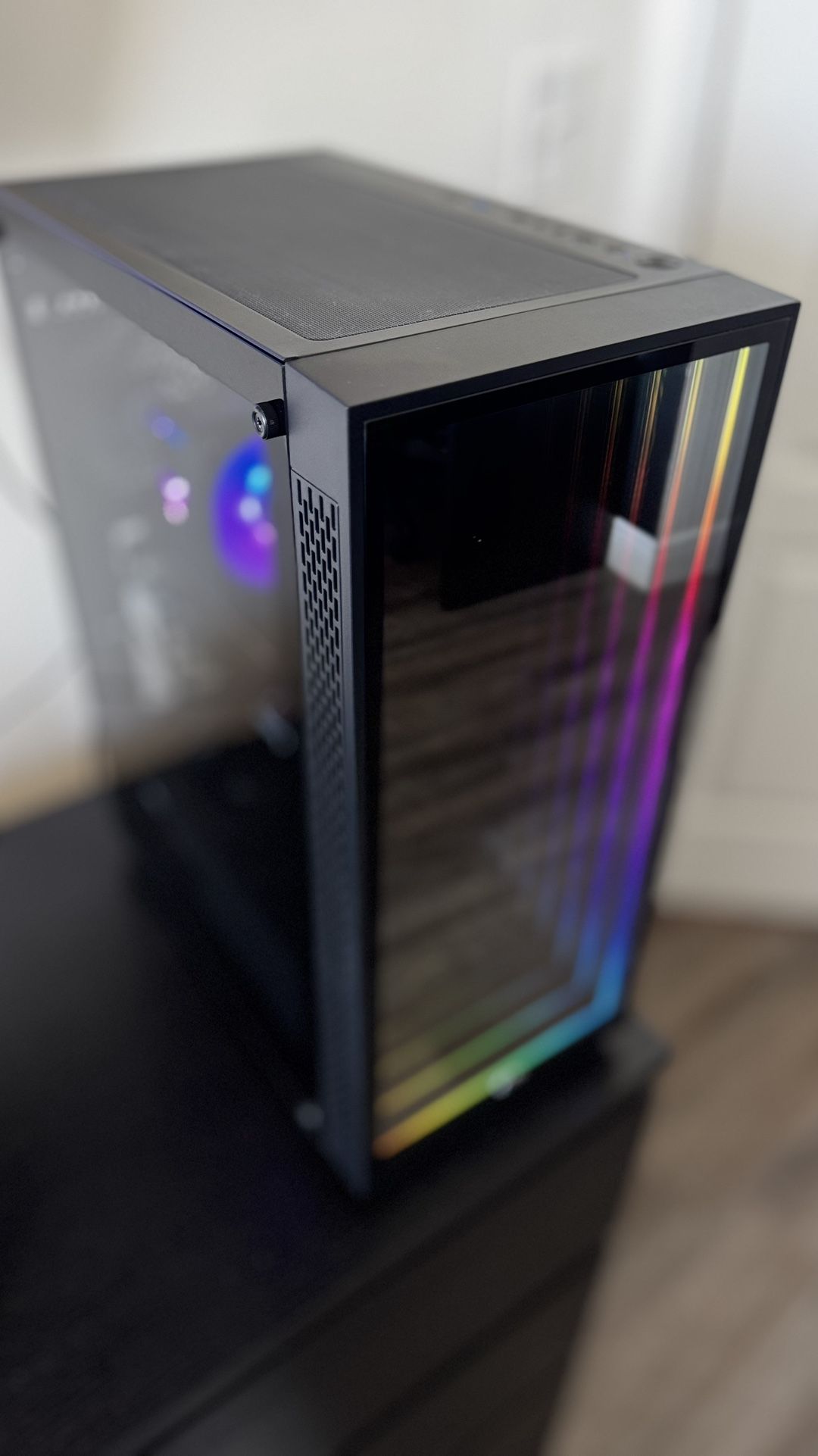 Gaming Pc Ryzen 5 7600x XFX Rx6650xt 16gb DDR5 1tb Nvme Asus PRIME B650M-A AX II WiFi - No Lowballs