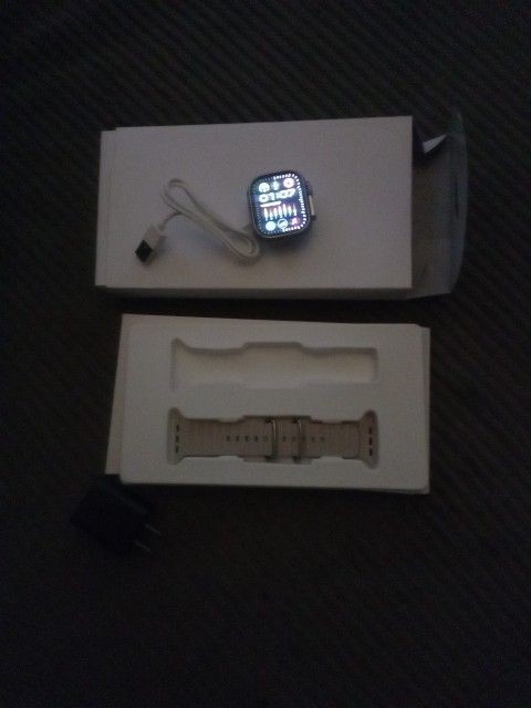 Apple iPhone Watch Ultra 2