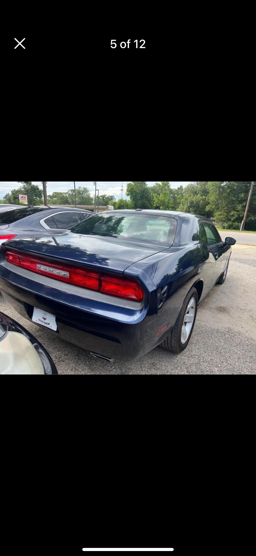 2013 Dodge Challenger