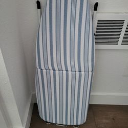 Tabletop Ironing Board