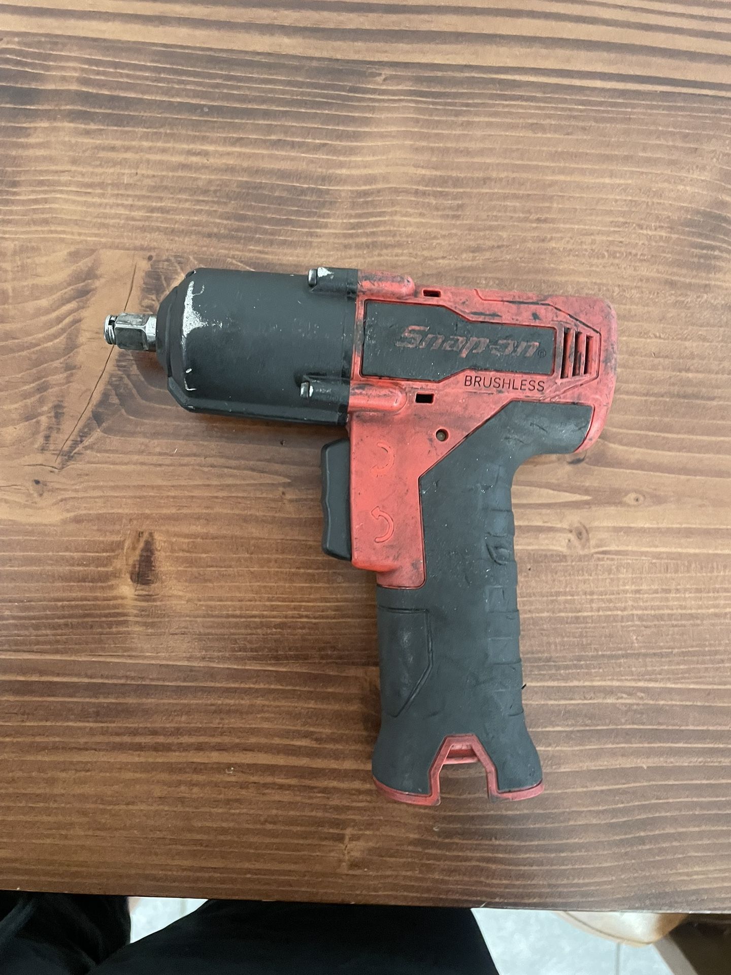 Snap On Brushless Impact 3/8