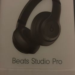 BEATS STUDIO PROS 