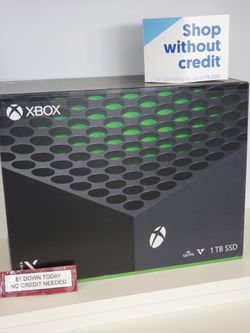 ⚡Microsoft Xbox Series X – Gaming Console– Limited Stock! Grab Yours with Just $5 Down!