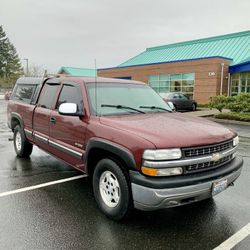 2000 Chevrolet Silverado