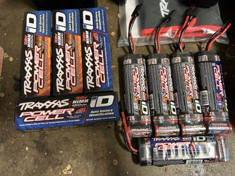 Traxxas Batteries